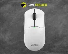 Gaming mouse 2E Wireless MG355 White