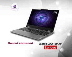 Noutbuk Lenovo LOQ 15IAX9 (83GS00RARK)