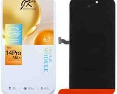 Apple iPhone 14 Pro Max ekranı
