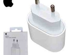 Apple iPhone 15 pro, 16 pro max adapter başlığı