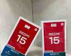 Xiaomi Redmi 15 Midnight Black 256GB, 8GB