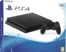 Sony PlayStation 4 Slim 500GB