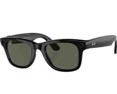 Ray-Ban Meta Wayfarer G15 Green