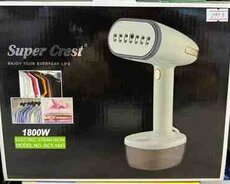 Buxar ütüsü Super Crest