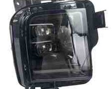 Lixiang L9 kvadrat fara