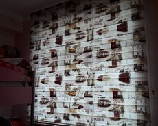 Jaluz perde sifarisi zebra stor