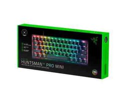 Game Keyboard Razer Huntsman V3 Pro Mini Compact 60% Anlog Optical