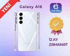 Samsung Galaxy A16 Light Gray 256GB, 8GB