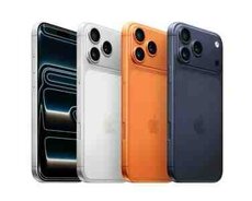 Apple iPhone 17 Pro Max Cosmic Orange 1TB, 12GB