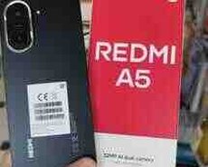 Xiaomi Redmi A5 Midnight Black 128GB, 4GB