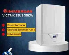 Kombi Immergas Boiler VICTRIX Zeus Superior 35kw