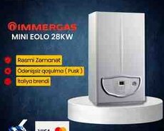 Kombi İmmergas Mini Eolo 28Kw