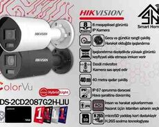 Kamera Hikvision IP ColorVu 8MP
