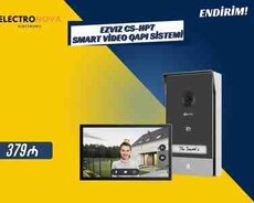 EZVIZ CS-HP7-R105-1W2TFC (3MP) Smart Video Qapı Sistemi
