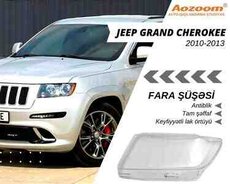 Jeep Grand Cherokee fara şüşələri