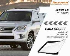 Lexus fara şüşəsi