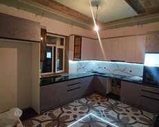 İstənilən dizaynda mebellərin sifarişi qəbul olunur