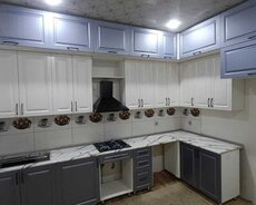 Mətbəx mebeli en ucuz bizde