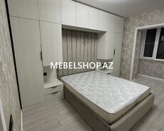 Yataq otağı mebeli sifarişi