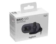 Web kamera Logitech BRIO Full HD Webcam 1080P