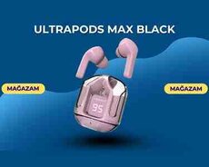 Ultrapods max black