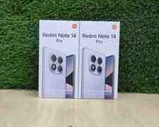 Xiaomi Redmi Note 14 Pro Midnight Black 256GB, 8GB