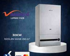 Kombi Vanward 30kw