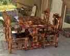 Masa və oturacaqlar