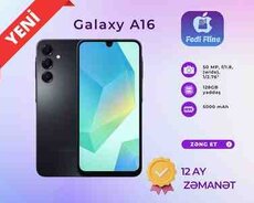 Samsung Galaxy A16 Black 256GB, 8GB