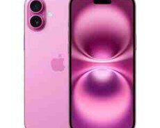 Apple iPhone 16 Plus Pink 256GB, 8GB