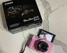 Canon G7X Mark 3 Kit version