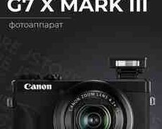 Canon G7X Mark lll