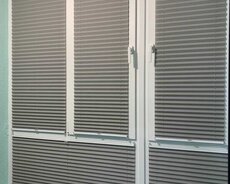 Plisse jaluz perdeler