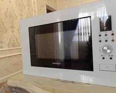 Mikrodalğalı soba Silverline