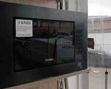 Mikrodalğalı soba ARDO