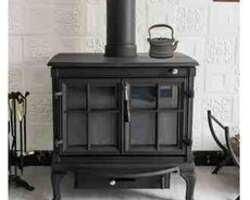 Çuqun soba-kamin ŞSÇ 07