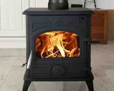 Çuqun soba-kamin ŞSÇ 06