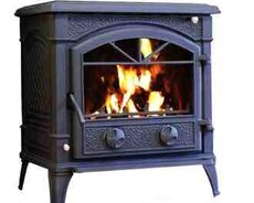 Çuqun soba-kamin ŞSÇ 05