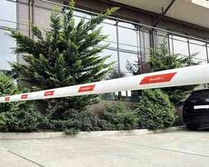 Şlaqbaum sistemi Doorhan