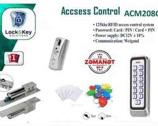 Access control 208C