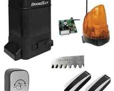 Yana sürüşən darvaza mühərriki DoorHan 2100 (2.1 Tonluq)