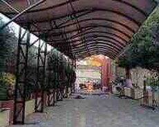 Dam örtüklərinin yığılması