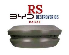 BYD Destroyer 05 baqajı