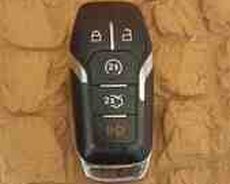 Lincoln, Ford Fusion açarı