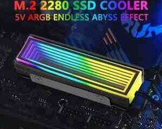 SSD M.2 radiator