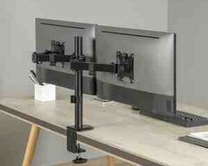 İkili monitor tutacağı