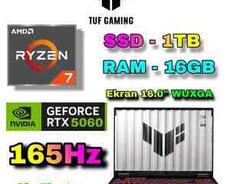Asus TUF A16 FA608UM RTX 5060 Gaming