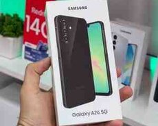 Samsung Galaxy A26 5G Black 128GB, 6GB