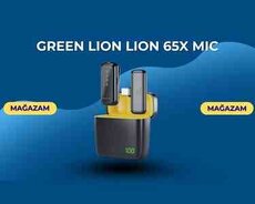 Green Lion Lion 65X Mic