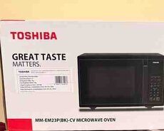Toshiba MM-EM23P(BK) mikrodalğalı sobası
